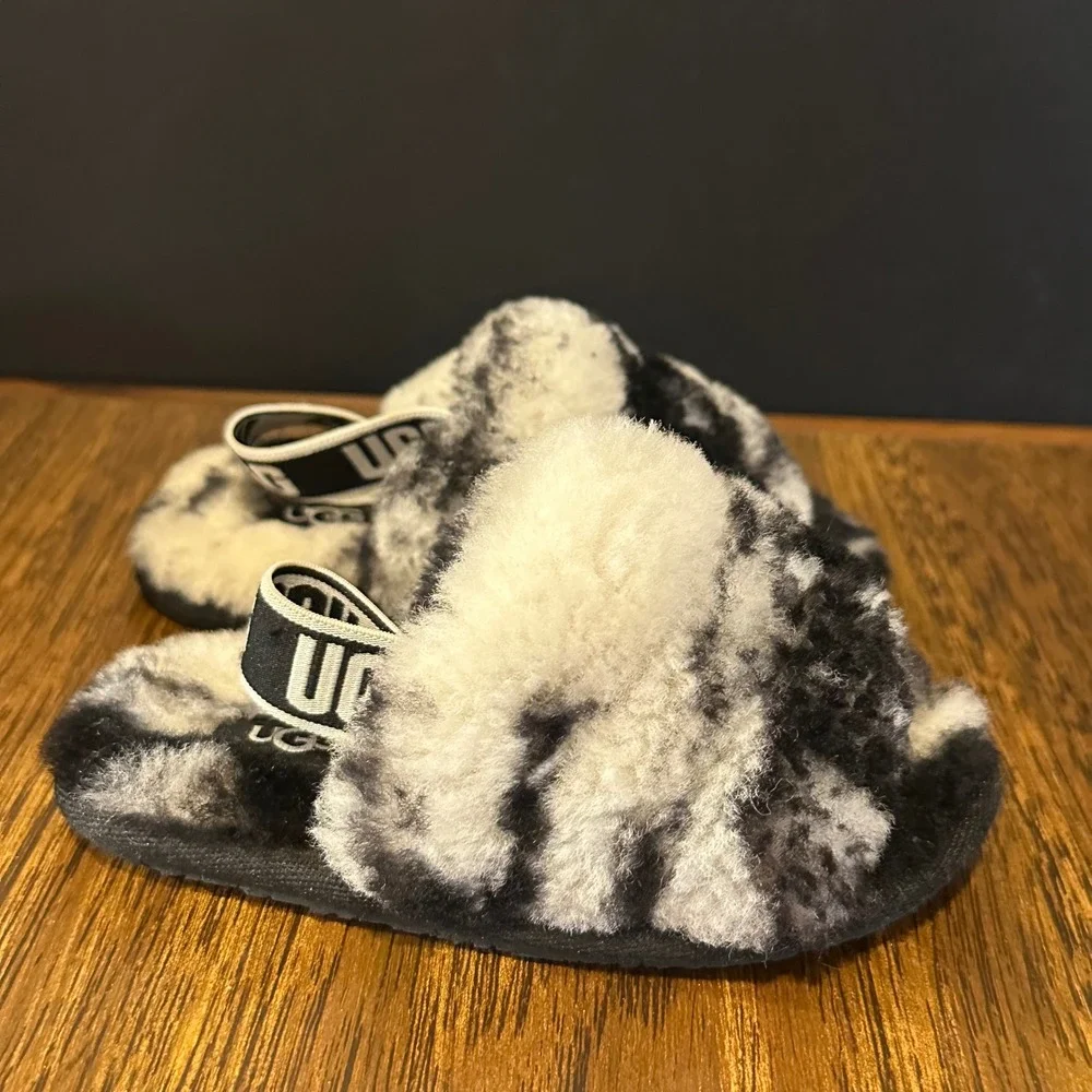 UGG plush sheepskin